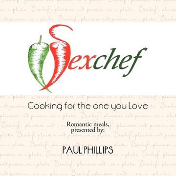 portada sexchef: cooking for the one you love (en Inglés)