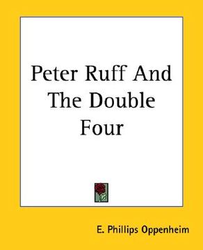 portada peter ruff and the double four (en Inglés)