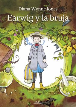 portada Earwig Y La Bruja / Earwig and the Witch (in Spanish)