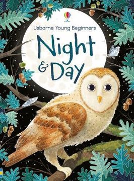 portada Night and Day (Young Beginners)