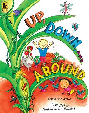 portada Up, Down, and Around (in English)