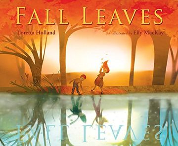 portada Fall Leaves (in English)
