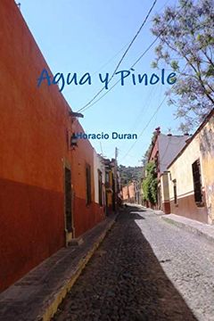 portada Agua y Pinole (in Spanish)
