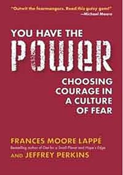 portada You Have the Power: Choosing Courage in a Culture of Fear (en Inglés)
