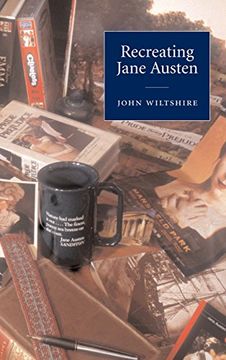 portada Recreating Jane Austen (in English)