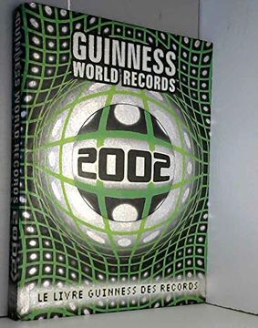 portada Guinness World Records 2002 (en Inglés)