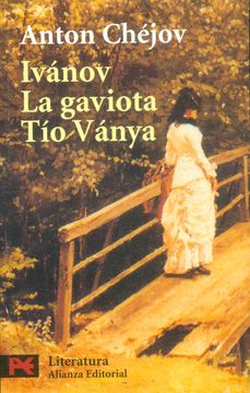 portada Ivanov; La Gaviota; Tio Vanya