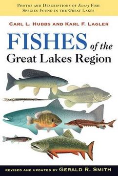 portada Fishes of the Great Lakes Region (en Inglés)