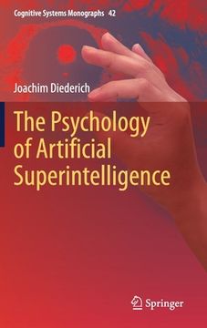 portada The Psychology of Artificial Superintelligence (in English)