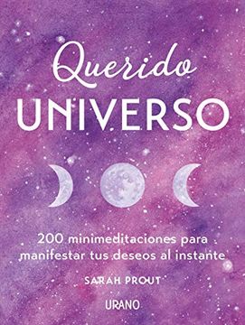 portada Querido Universo (in Spanish)