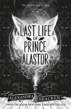 portada The Last Life of Prince Alastor: Book 2 (Prosper Redding) (libro en inglés)