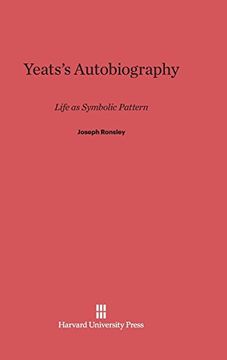 portada Yeats's Autobiography (en Inglés)