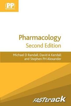 portada fasttrack pharmacology