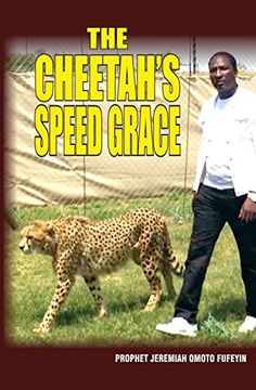 portada The Cheetah´S Speed Grace 