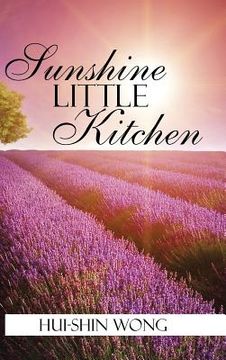 portada Sunshine Little Kitchen (en Inglés)