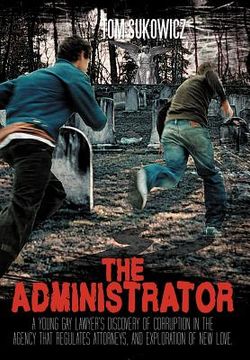 portada the administrator (in English)