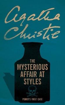 portada The Mysterious Affair at Styles (Poirot) (en Inglés)