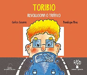 portada Toribio revoluciona o tráfico