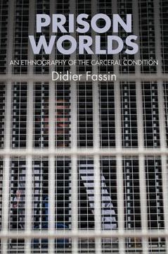 Prison Worlds: An Ethnography of the Carceral Condition (en Inglés)