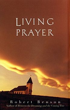 portada Living Prayer (en Inglés)