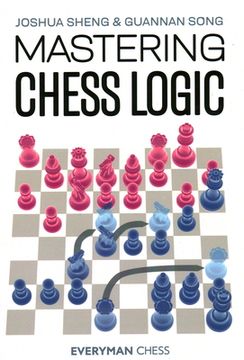 portada Mastering Chess Logic (en Inglés)