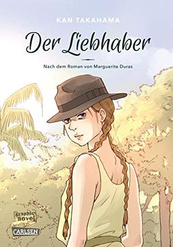 portada Der Liebhaber -Language: German (in German)