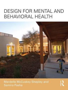 portada Design for Mental and Behavioral Health (in English)