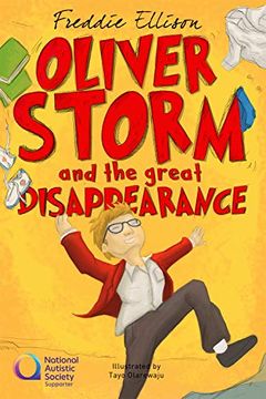 portada Oliver Storm and the Great Disappearance: Oliver Sorry (en Inglés)