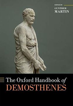 portada The Oxford Handbook of Demosthenes (Oxford Handbooks) (en Inglés)