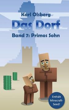 portada Das Dorf Band 7: Primos Sohn (en Alemán)