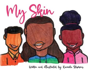 portada My Skin (en Inglés)