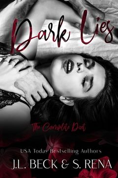 portada Dark Lies 1-2 (en Inglés)