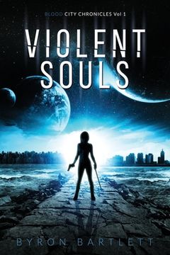 portada Violent Souls (en Inglés)