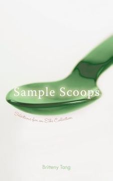 portada sample scoops: selections for an elhi collection (en Inglés)