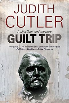 portada Guilt Trip (a Lina Townend Mystery) (en Inglés)