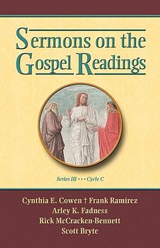 portada sermons on the gospel readings, series iii, cycle c (en Inglés)