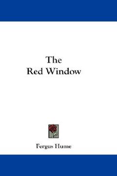 portada the red window (en Inglés)