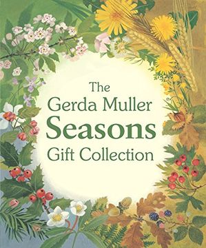 portada The Gerda Muller Seasons Gift Collection: Spring, Summer, Autumn and Winter (in English)