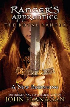 portada The Royal Ranger: A new Beginning (Ranger's Apprentice) (en Inglés)