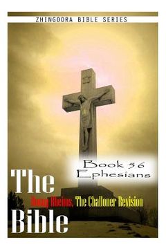 portada The Bible Douay-Rheims, the Challoner Revision- Book 56 Ephesians (en Inglés)