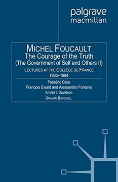 portada The Courage of Truth (Michel Foucault, Lectures at the Collège de France)