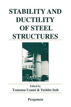 portada Stability and Ductility of Steel Structures (en Inglés)