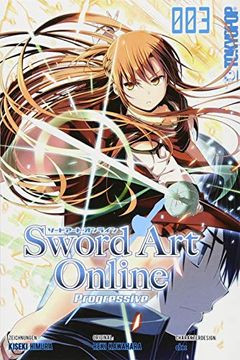 portada Sword art Online - Progressive 03 (en Alemán)