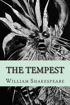 portada The Tempest: Adaptation by Mike Healey (en Inglés)