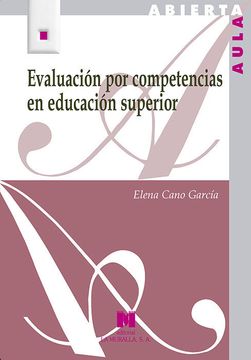 portada Evaluación por Competencias en Educación Superior