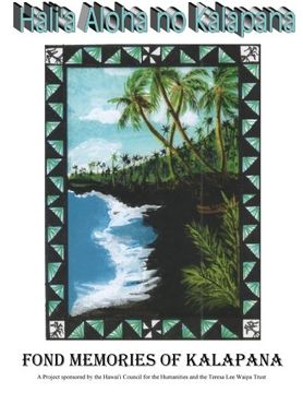 portada Hali'a Aloha no Kalapana: Fond Memories of Kalapana