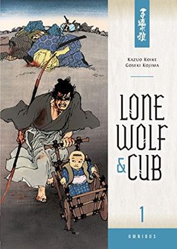 portada Lone Wolf and cub Omnibus Volume 1 (en Inglés)