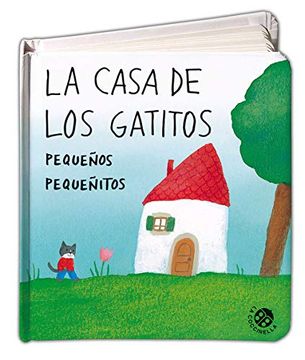 portada La Casa de los Gatitos Pequeños Pequeñitos (in Spanish)