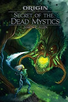 portada Origin: Secret of the Dead Mystics