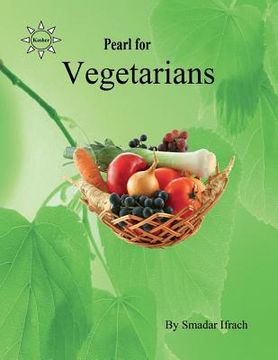 portada pearl for vegetarians: English (en Inglés)